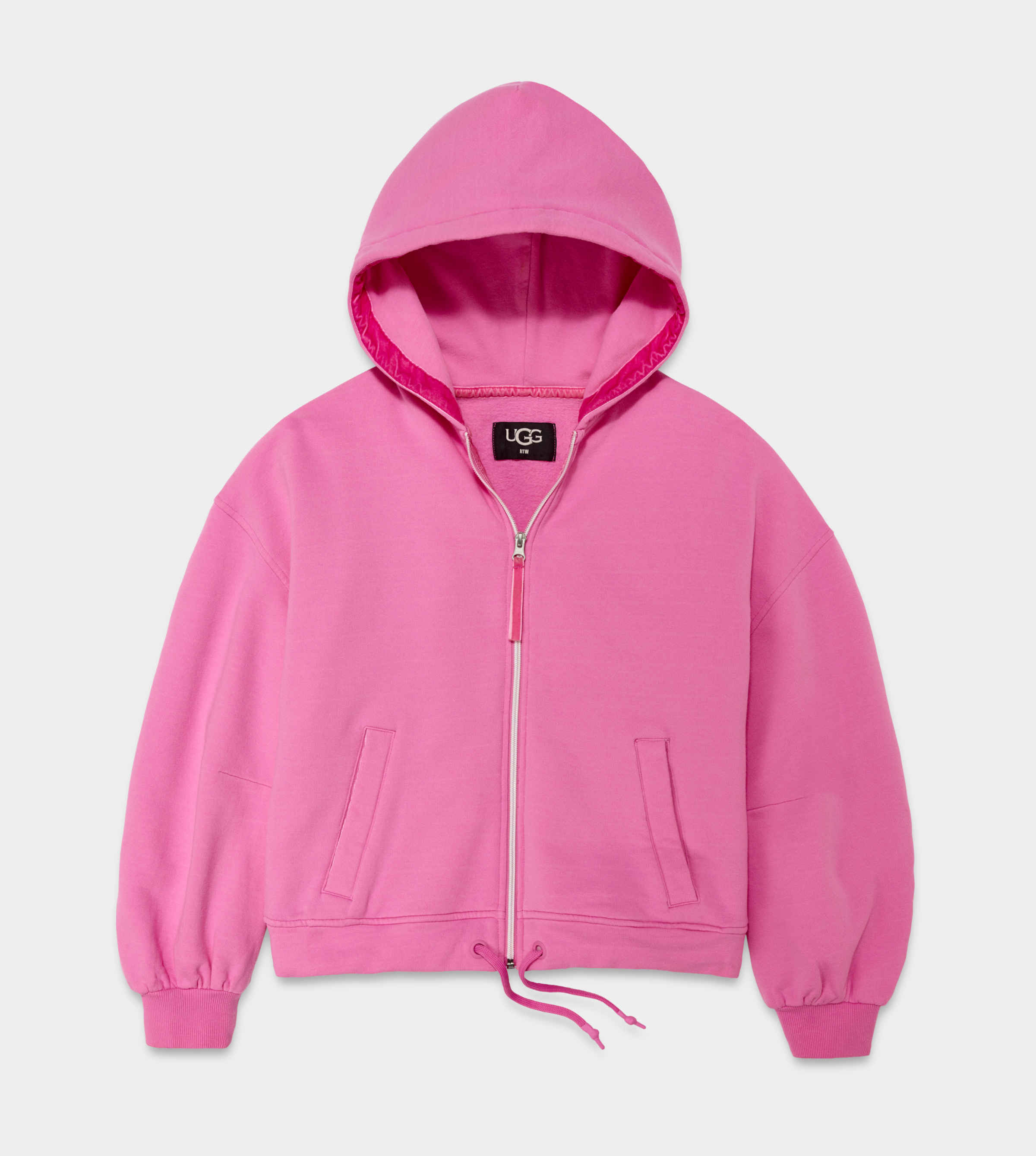 Ugg zip up hoodie 2025